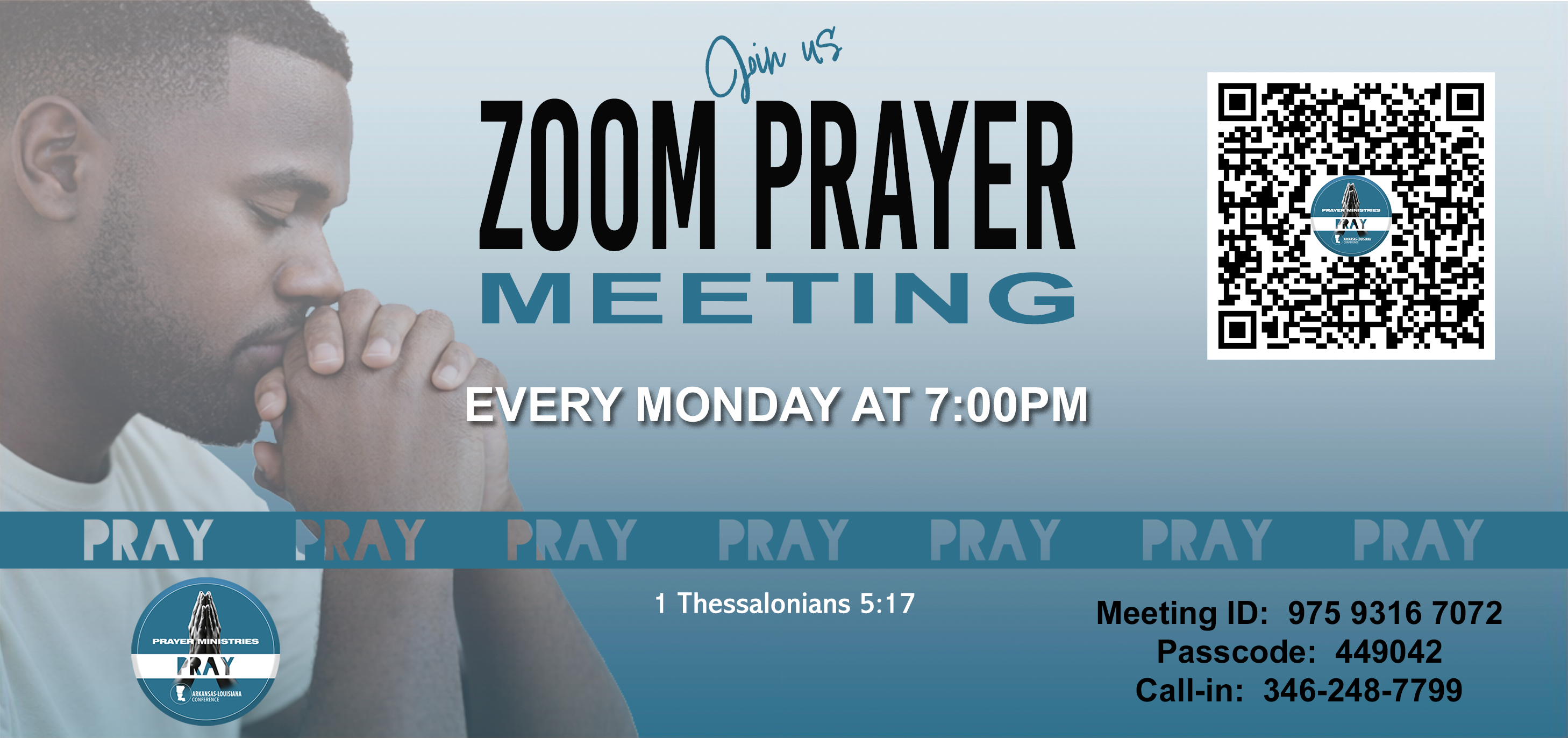 Zoom Prayer